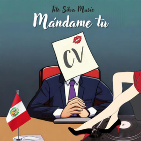 Mándame tu CV