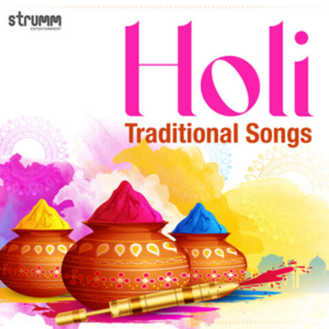 Holi - Traditional Songs