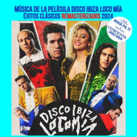 DISCO IBIZA LOCOMIA