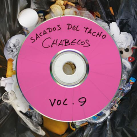 Sacados del Tacho, Vol. 9