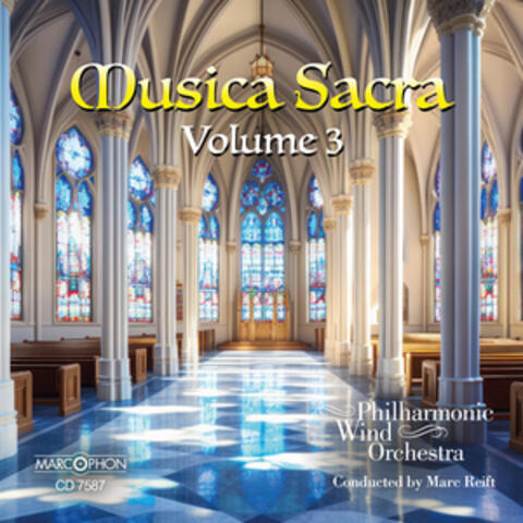 Musica Sacra, Vol. 3