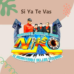 Si Ya Te Vas