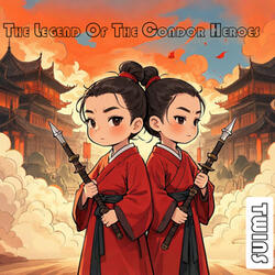 The Legend Of The Condor Heroes