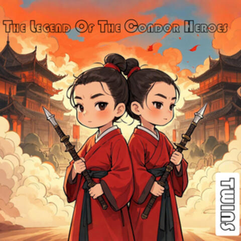 The Legend Of The Condor Heroes