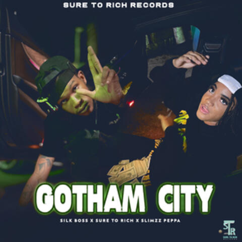 Gotham City