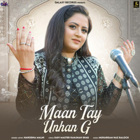 Maan Tay Unhan G