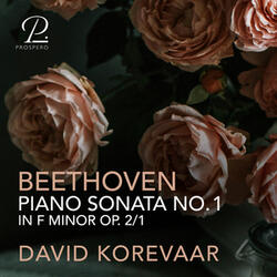 Piano Sonata No. 1 in F Minor, Op. 2 No. 1: II. Adagio