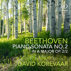 Piano Sonata No. 2 in A Major, Op. 2 No. 2: I. Allegro vivace