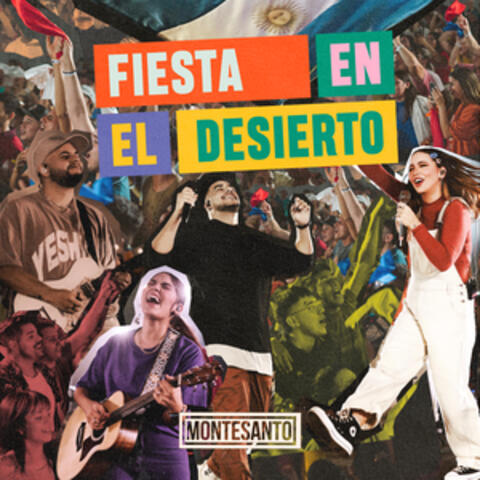 Fiesta en el Desierto (la la la)