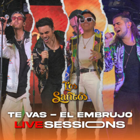 Te Vas - El Embrujo