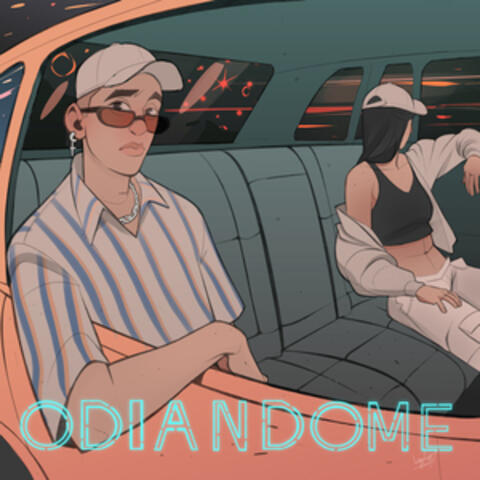 Odiándome