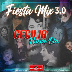 Fiesta Mix 3.0 Cecilia Bailable: Pure de Papas / Aleluya / Baño de Mar a Medianoche