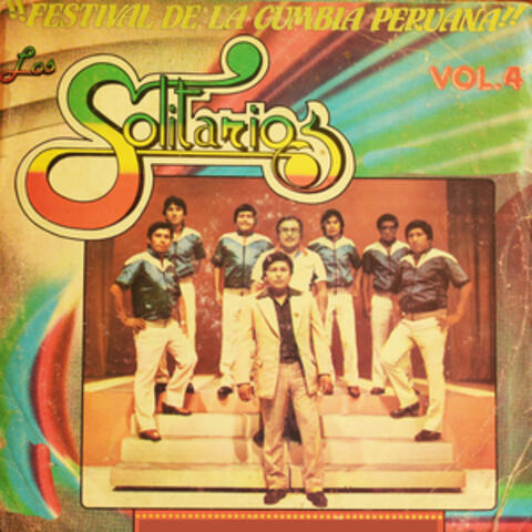 Festival de la Cumbia Peruana, Vol. 4