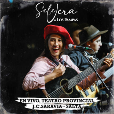 En Vivo, Teatro Provincial J.C.Saravia - Salta