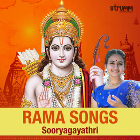 Rama Songs by Sooryagayathri