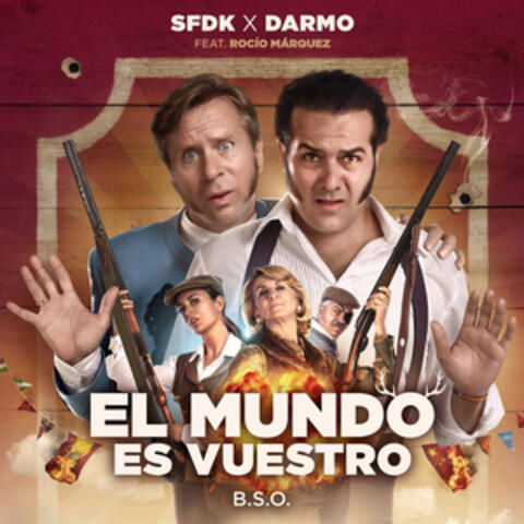 El Mundo Es Vuestro