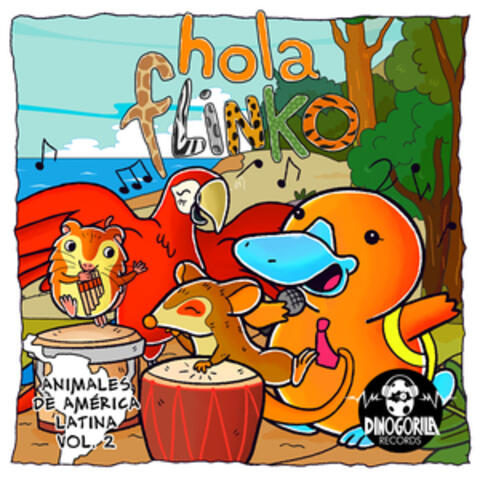 Animales de América Latina, Vol. 2