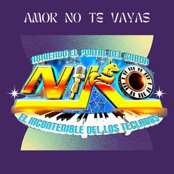 Amor No Te Vayas