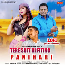 Tere Suit Ki Fiting Panihari Lofi (Slowed+Reverb)