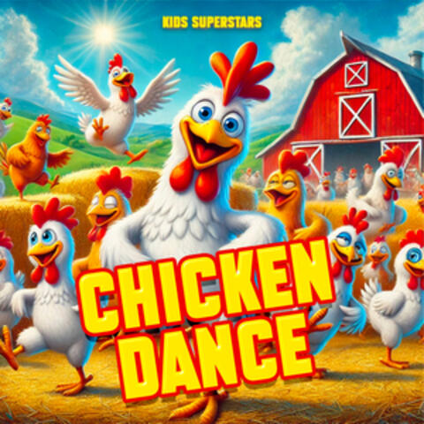 Chicken Dance - Kids Party!
