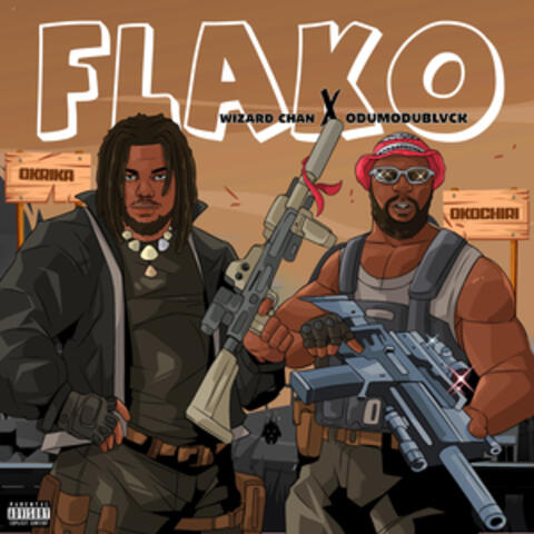 FLAKO
