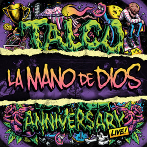 La Mano de Dios