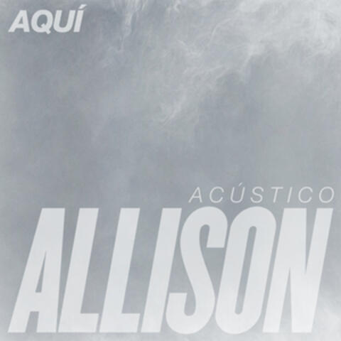 Aquí