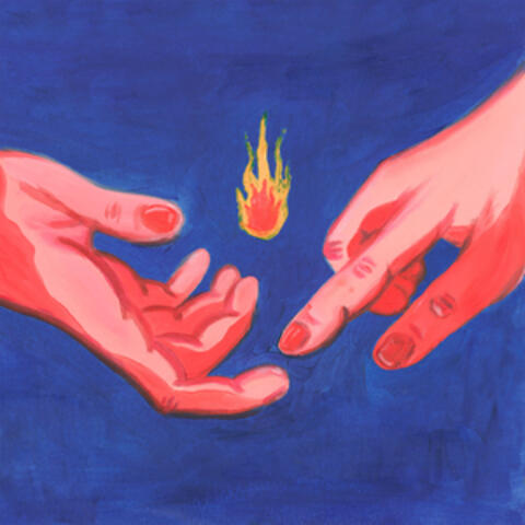 La mano en el fuego