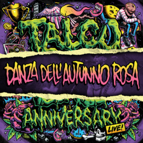 Danza dell'Autunno Rosa
