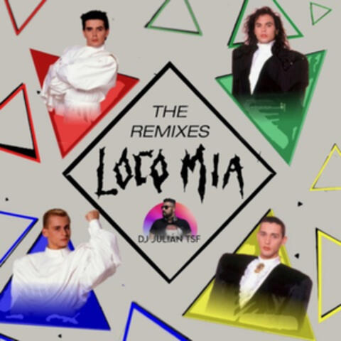 THE REMIXES