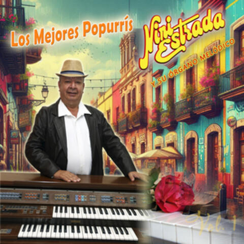 Los Mejores Popurrís, Vol. 1
