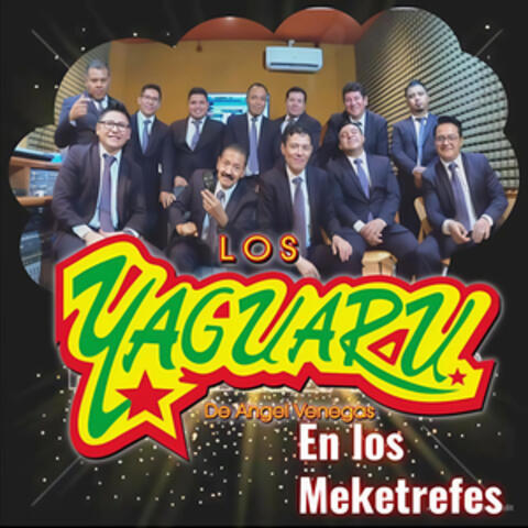 Los Yaguaru de Angel Venegas
