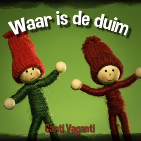 Waar is de duim