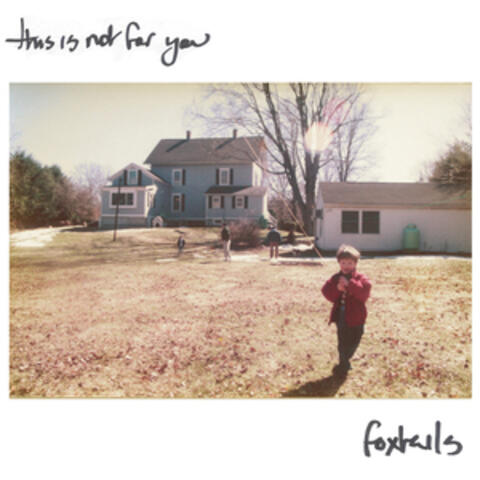 This Is Not For You
