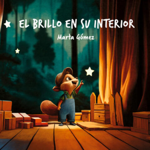 El brillo en su interior