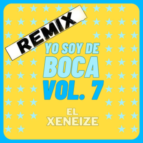 Yo soy de Boca, Vol. 7