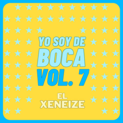 Yo soy de Boca, Vol. 7