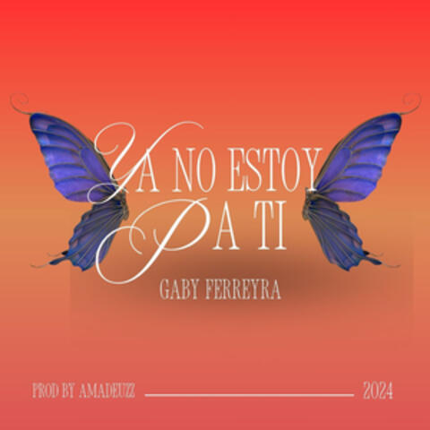 YA NO ESTOY PA TI