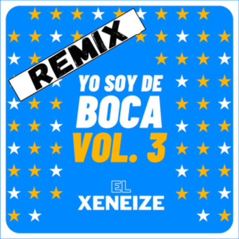 Yo soy de Boca, Vol. 3