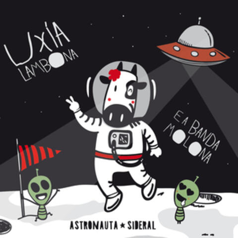 Astronauta Sideral