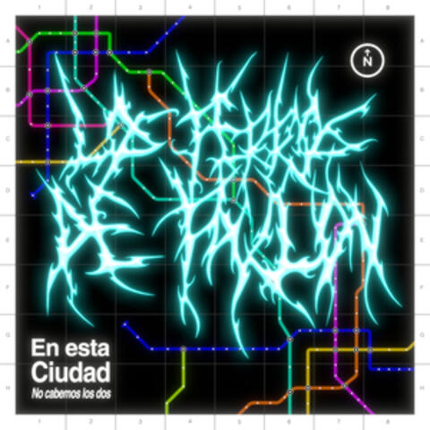 En Esta Ciudad No Cabemos Los Dos