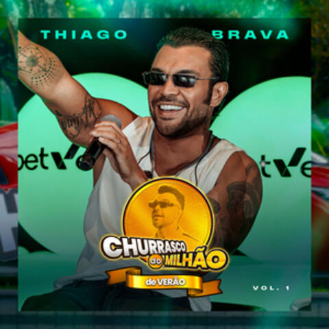 Churrasco do Milhão de Verão, Vol. 01