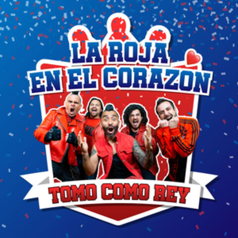 La Roja en el Corazón