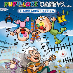 Manolorekin Kantari II (ipuintxoa)