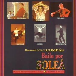 Baile por Soleá Juana Amaya