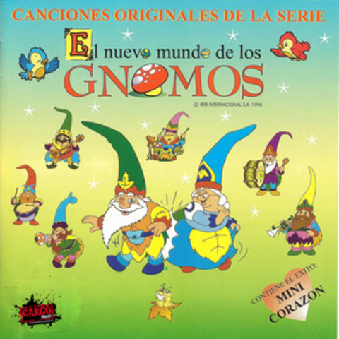 El Nuevo Mundo de los Gnomos