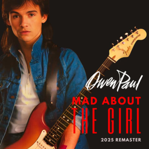 Mad About The Girl