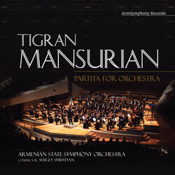 Partita for Orchestra: III. Intermezzo