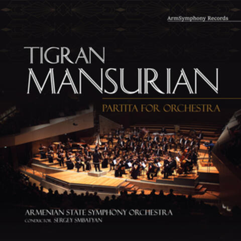 Mansurian։ Partita for Orchestra