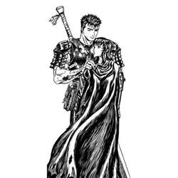 Guts y Casca